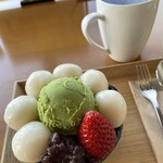 白玉茶房maruman - 