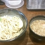らーめん 小僧 - つけ麺(tw.fb限定)