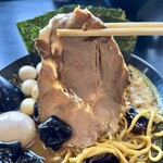 ラーメン 源絆家 - 