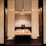 京野菜と串焼き 京あそび - 