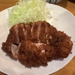 豚々ジャッキー - アグー豚ロースカツ