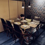 京野菜と串焼き 京あそび - 