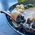 ラーメン 源絆家 - 