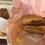 ケンタッキーフライドチキン - 料理写真: