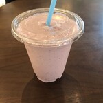 ミルスタ - イチゴシェイク　280円