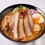 らーめん門蔵 - 料理写真: