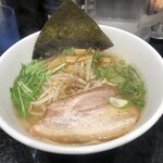 香味徳  - 香味徳　元祖鳥取牛骨ラーメン