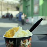 やんばるジェラート - 料理写真: