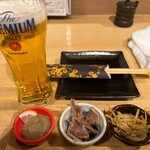日本酒と牡蠣...時々おでんBACHIYA - 