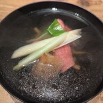 神楽坂 囲炉裏 肉よろず - 