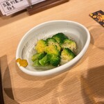 日本酒と牡蠣...時々おでんBACHIYA - 