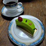 パーラー ローレル - 『シチリア』￥810