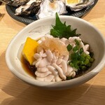 日本酒と牡蠣...時々おでんBACHIYA - 