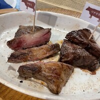 熟成和牛ステーキグリルド エイジング・ビーフ 横浜店 - 