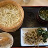 こがね製麺所 - 釜揚げ　小　450円