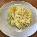 カレー気分 - ライス（レギュラー）