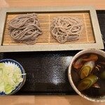 北海道そば さくら ショップス市川店 - 