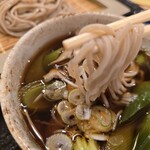 北海道そば さくら - 