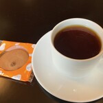 一隆堂喫茶室 - 日替わりコーヒー