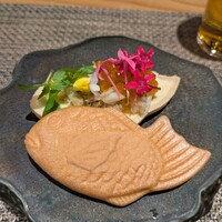 鉄板焼き 恵伝 - 