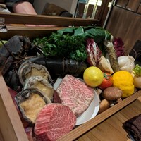 鉄板焼き 恵伝 - 