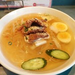 元祖 平壌冷麺屋 - 