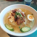 元祖 平壌冷麺屋 - 