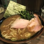 神田ラーメン わいず - 