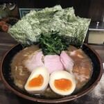神田ラーメン わいず - 