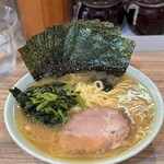 ラーメン 清水家 - 