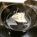 澤田 - 春子（かすご）の煮物椀