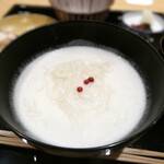 澤田 - 蛤出汁のにゅう麺