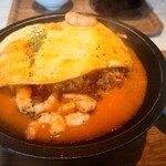 神戸元町ドリア 阪急32番街店 - 