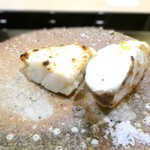 澤田 - アンコウ塩焼き