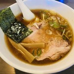 荻窪らーめん栄龍軒 - 