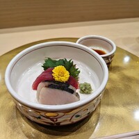 京都 鮨 もと樹 - 