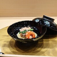 京都 鮨 もと樹 - 