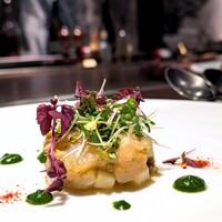 大阪鉄板焼き 神戸牛 TATARA - 