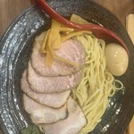 江戸前煮干中華そば きみはん 総本店 - 