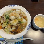 バーミヤン - 料理写真: