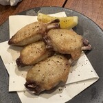 おじさんと日本酒 - 