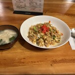 レスト＆喫茶ナンバーワン - 