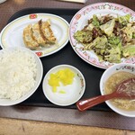 餃子の王将 - 料理写真: