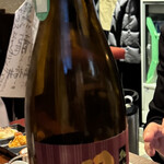 おじさんと日本酒 - 