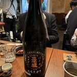 おじさんと日本酒 - 
