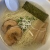 博多塩ラーメン　城
