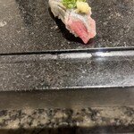 寿司・割烹 鈴政 - イワシ