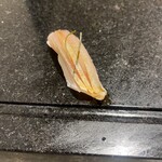 寿司・割烹 鈴政 - 春子鯛