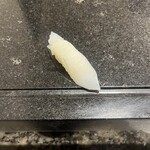 寿司・割烹 鈴政 - スミイカ