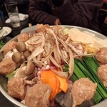 相撲茶屋 盛風力 - 